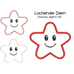 Set: ITH & Appli Lachender Stern